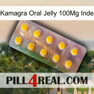 Kamagra Oral Jelly 100Mg India new11